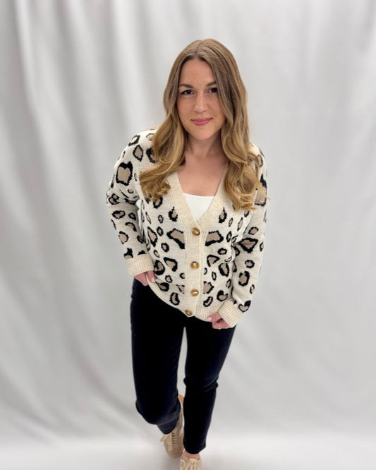 Strickjacke Liora