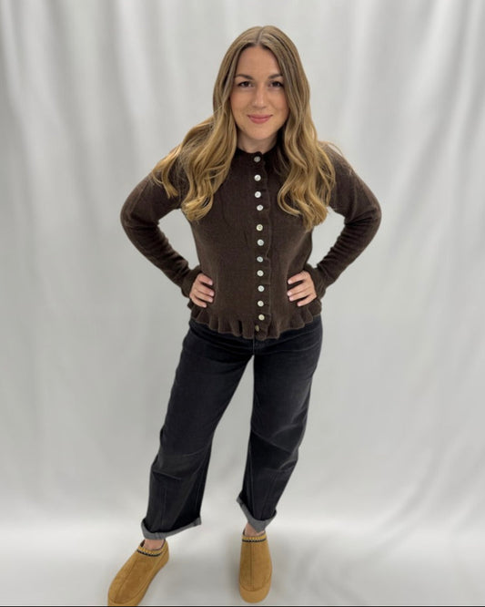 Strickjacke Juliette