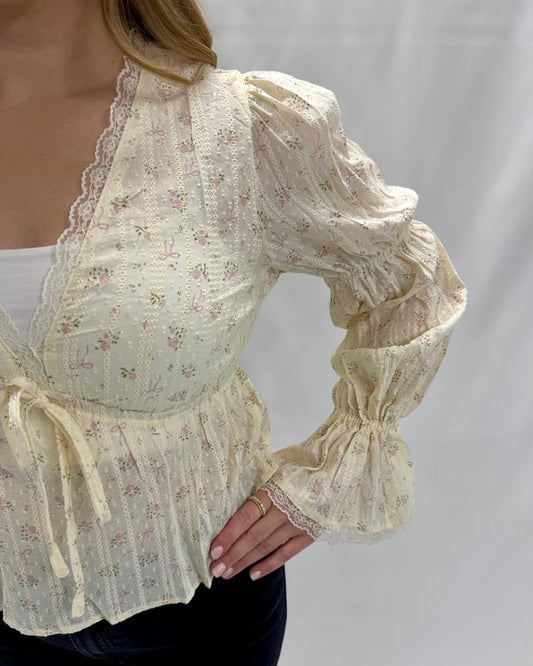 Bluse Aurelie