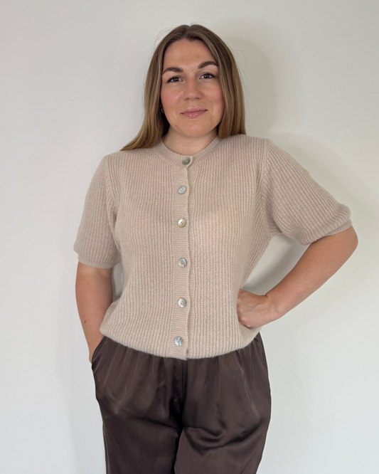 Strickjacke Lea