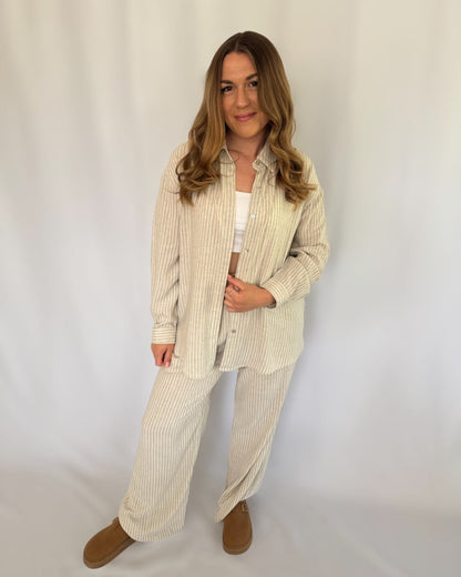 Bluse Linéa