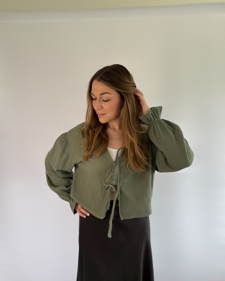 Bluse Sophie