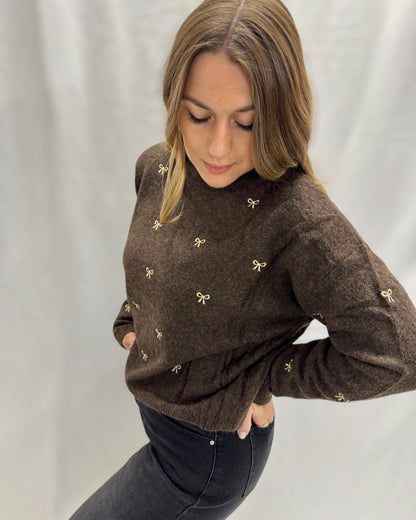 Strickpullover Elodie