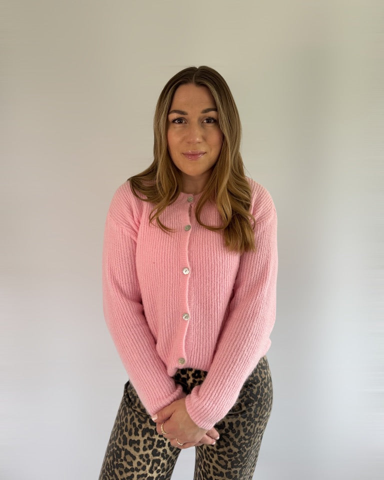 Strickjacke Lea