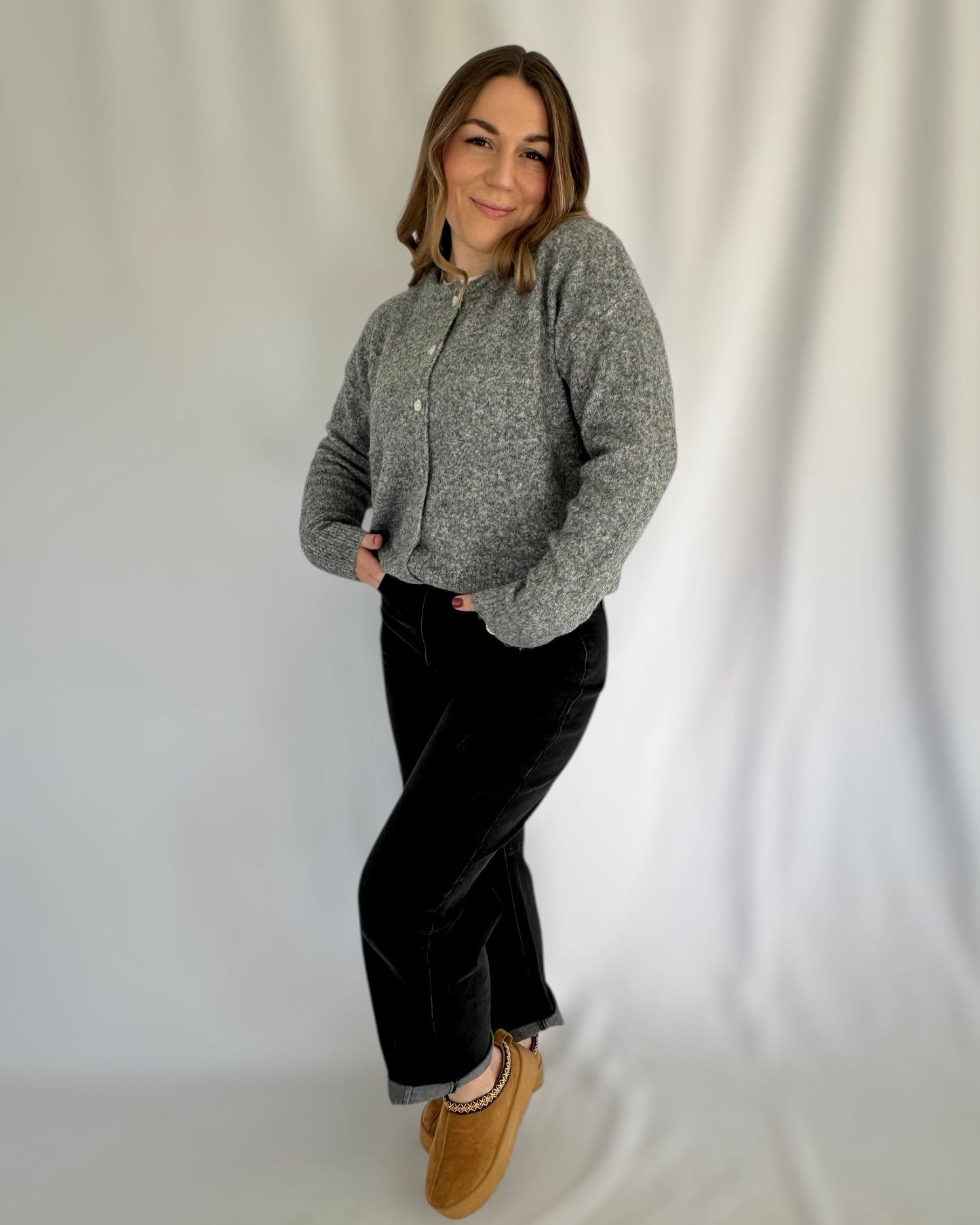 Strickjacke Emilia