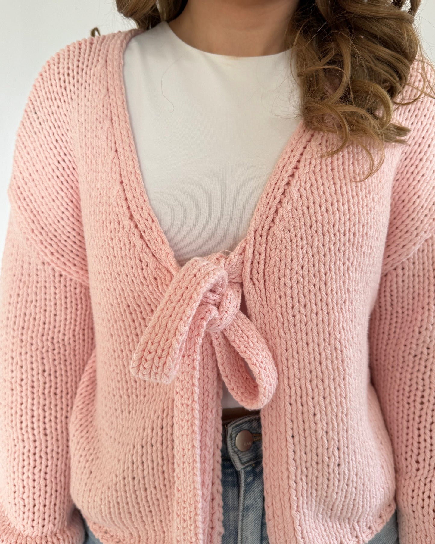 Strickjacke Rosalie