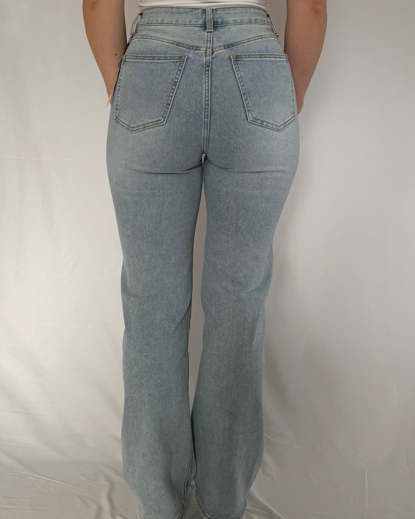 Jeans Josephiné Straight Leg