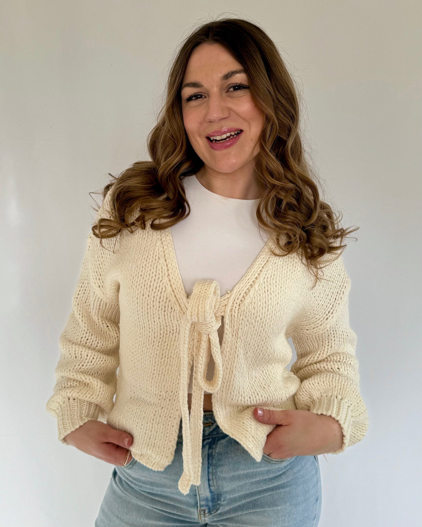 Strickjacke Rosalie