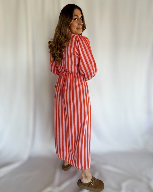 Kleid Esmée langarm