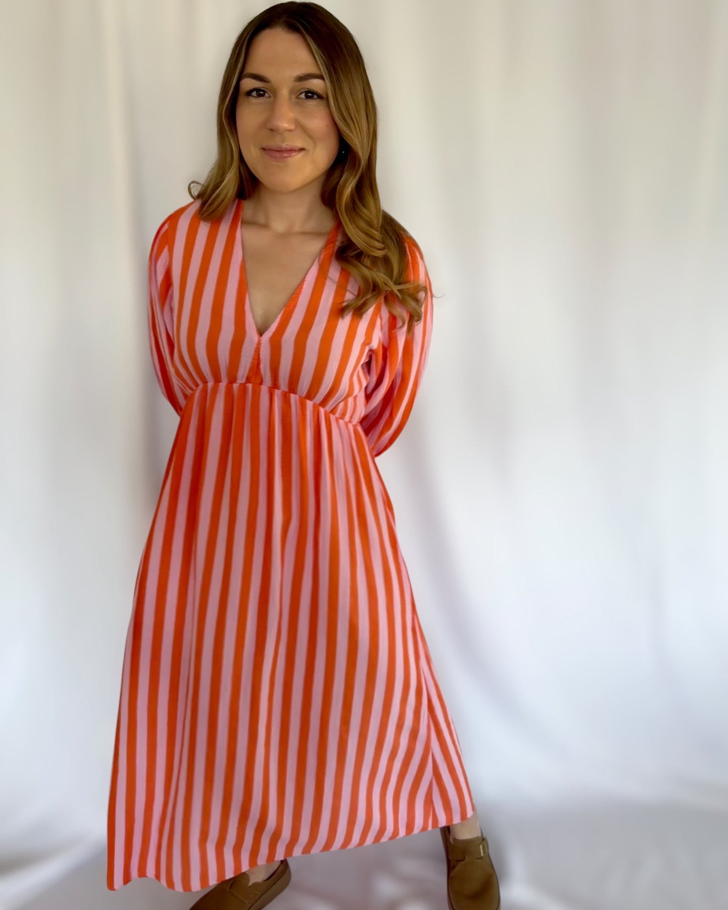 Kleid Esmée langarm