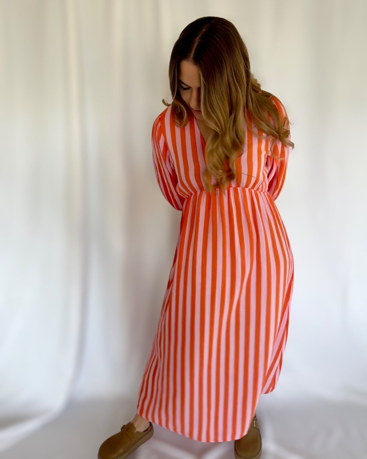 Kleid Esmée langarm