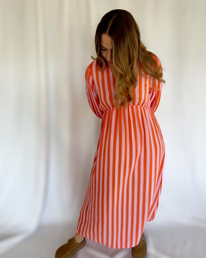 Kleid Esmée langarm