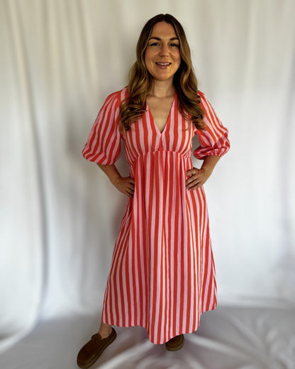 Kleid Esmée langarm