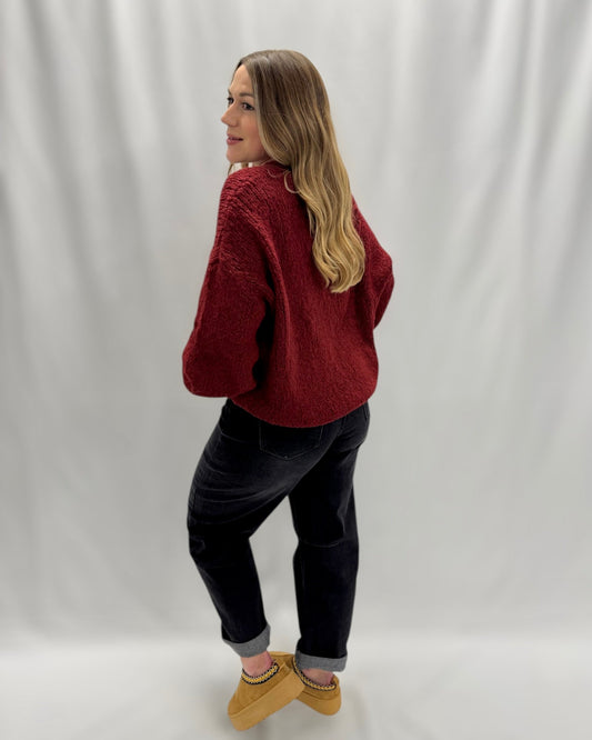 Strickjacke Gila