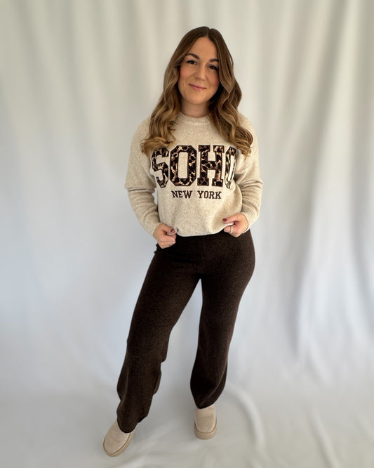 Pullover Louna SOHO