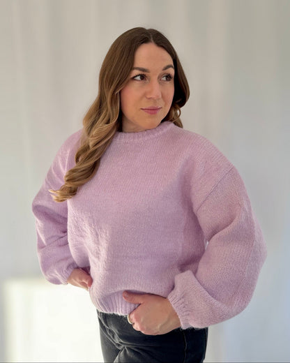 Strickpullover Luna