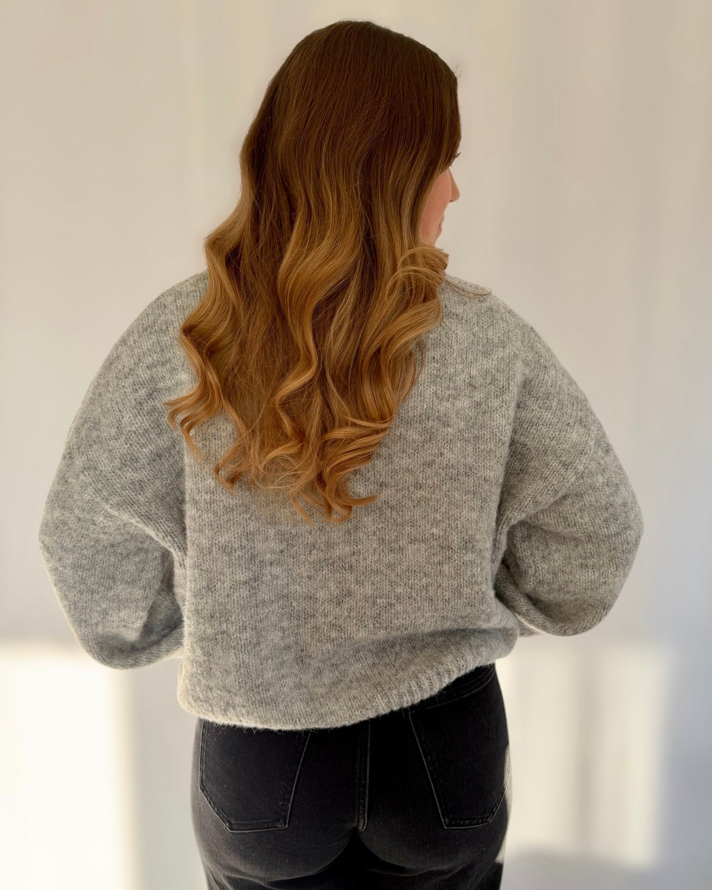 Strickpullover Luna