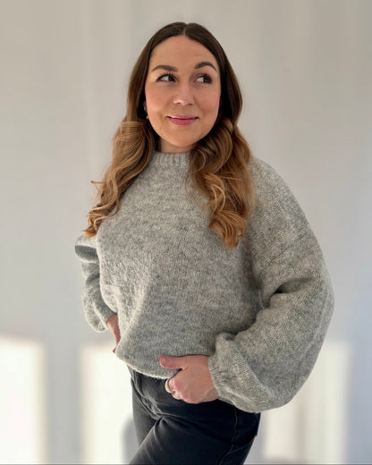 Strickpullover Luna