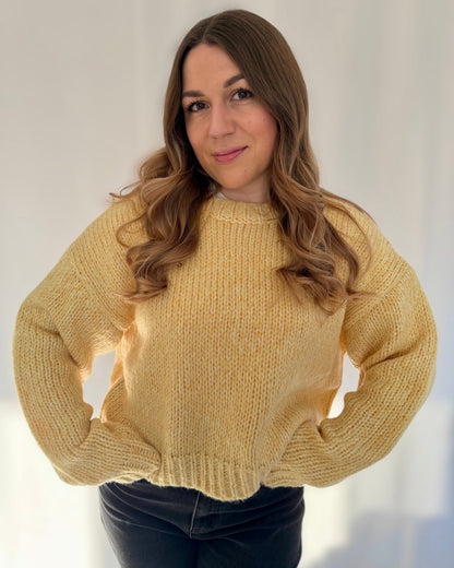 Strickpullover Lana