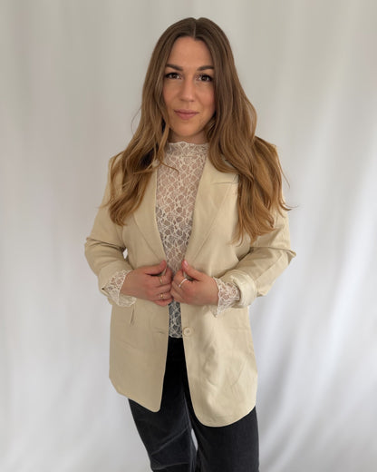 Oversize Blazer