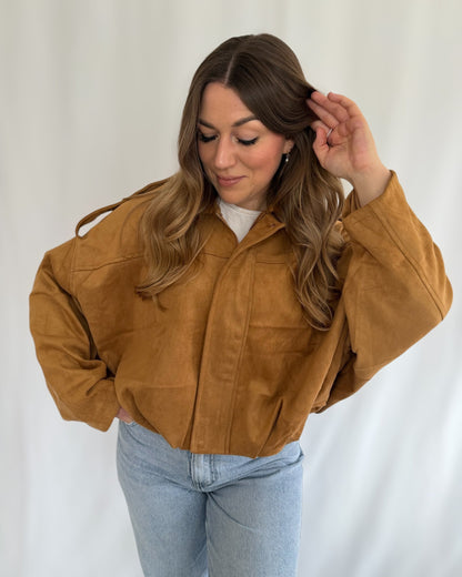 Blouson Jacke