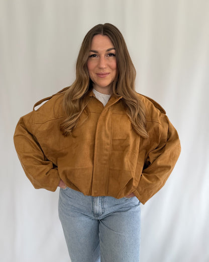 Blouson Jacke