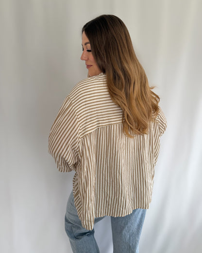 Musselin Bluse Isa